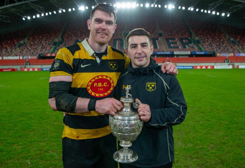Limerick man takes coaching role with Ireland Club XV for international fixture