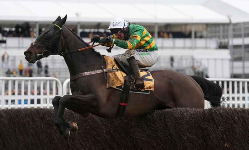 WATCH: Limerick owner JP McManus celebrates popular Cheltenham New Year's Day success