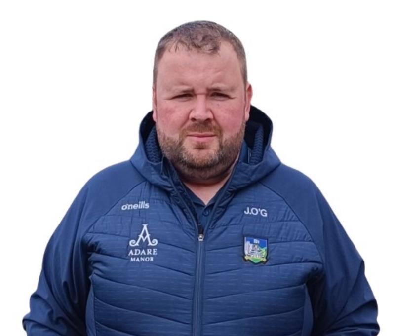 Limerick U20 football squad for 2025 is revealed