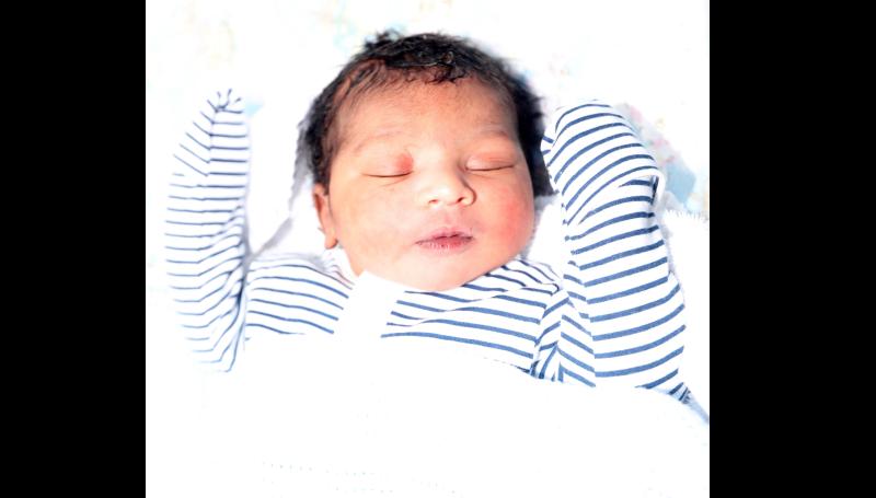 Limerick’s first two babies born in 2025 have more in common than just their birthday! 