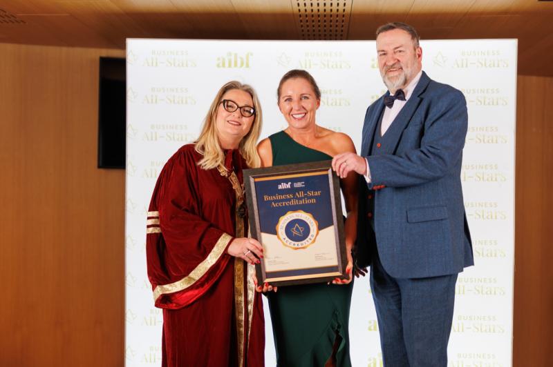 Montessori is top of the class for business accolade