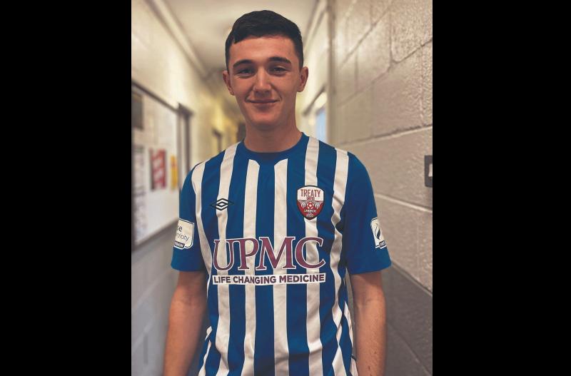 Family nears fundraising goal for injured soccer star from Limerick