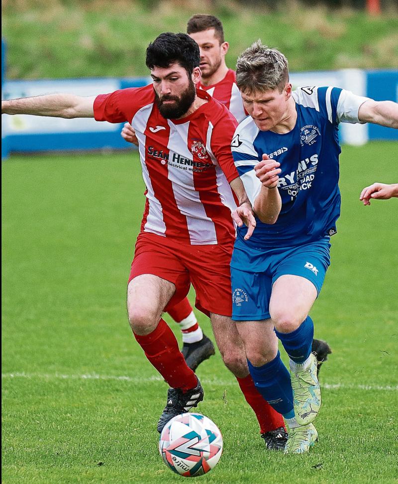 Oscar Traynor Trophy tie due to top weekend bill of fare in Limerick District League
