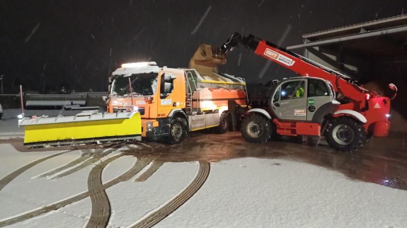 UPDATE: Council warning of  'rapidly deteriorating conditions' on Limerick roads