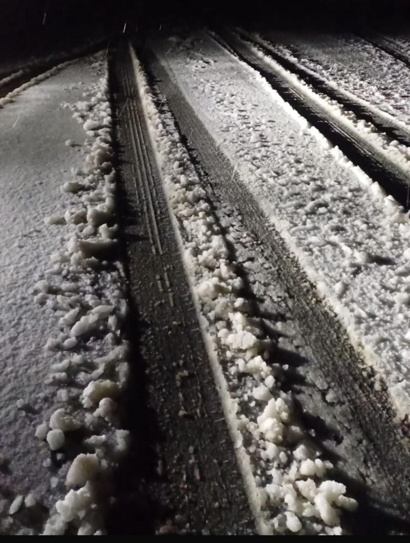 UPDATE: Limerick to Kerry road blocked in both directions due to heavy snow