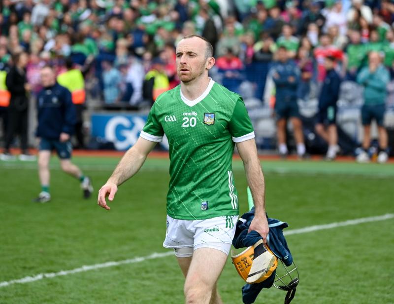 Former Limerick hurling manager TJ Ryan pays tribute to Richie English 