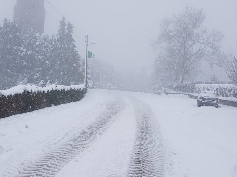 Limerick City and County Council warn of severe wintery conditions in Limerick