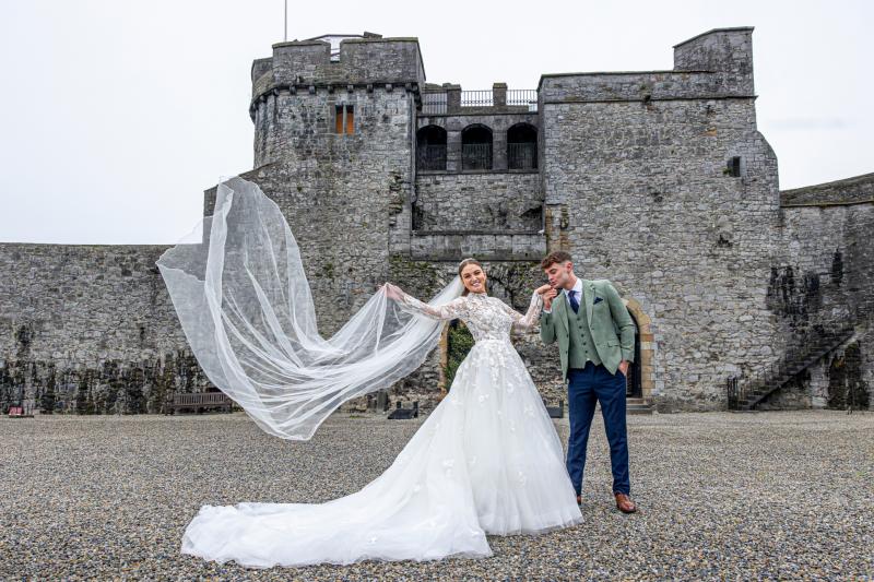 Return of the Mid-West Bridal Exhibition close approaching!