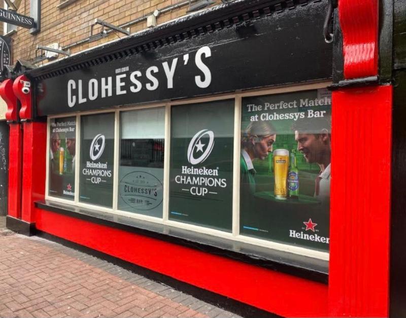 Well-known Limerick city pub closes after nine years in business