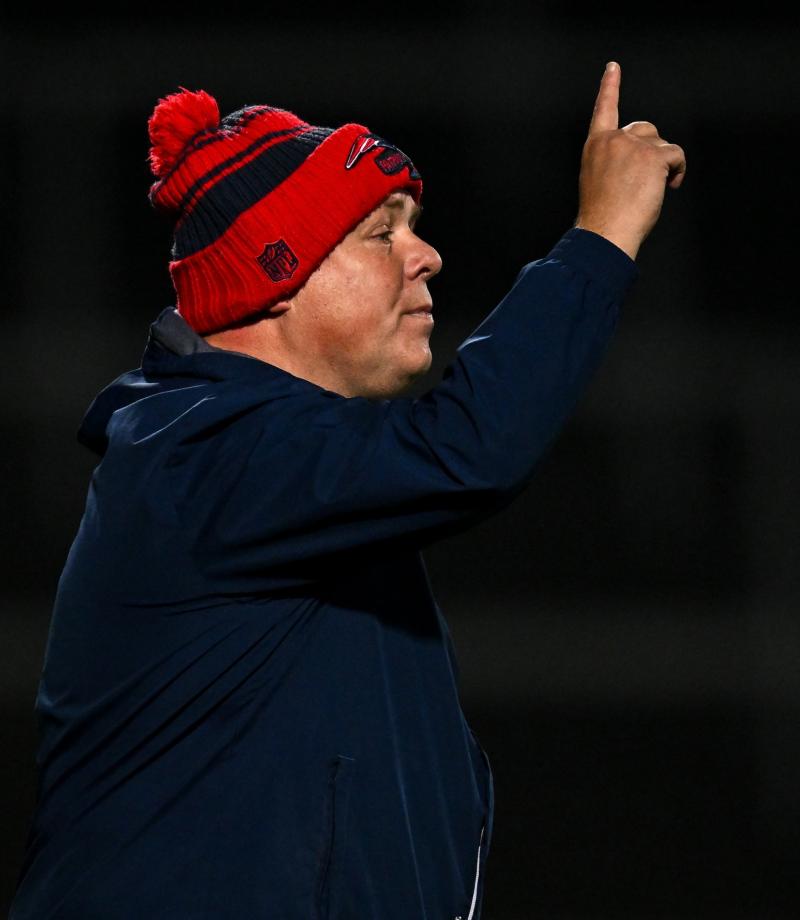 Derek McGrath set to continue as Doon senior hurling boss