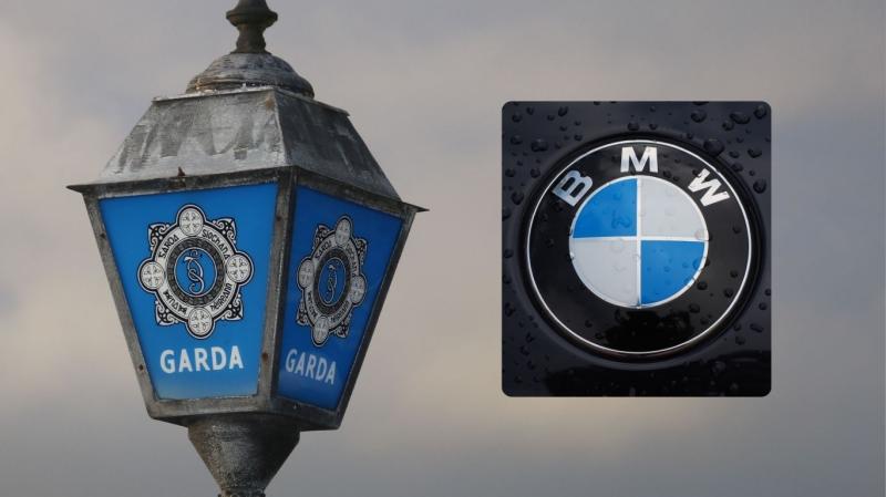 Limerick gardai investigate theft of two BMW cars from outside house during burglary