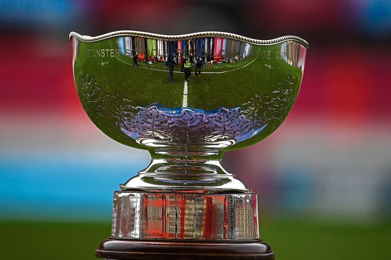 Munster Schools Senior Cup knock-out stages kicks off next week