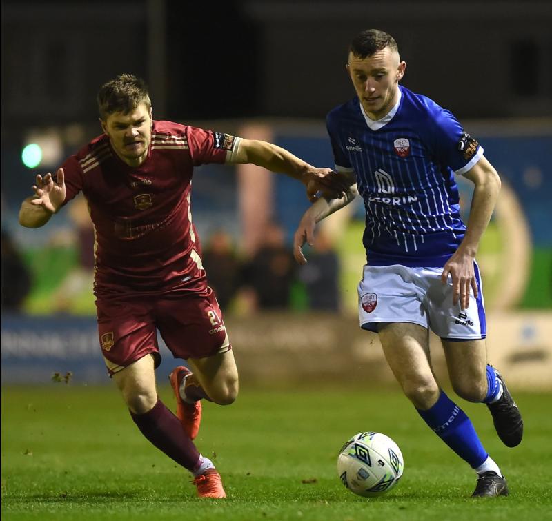 Treaty United announce exciting pre-season friendly against neighbours 