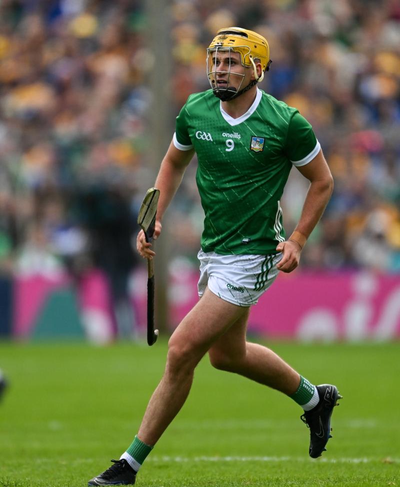 Limerick hurling stars set for Fitzgibbon Cup