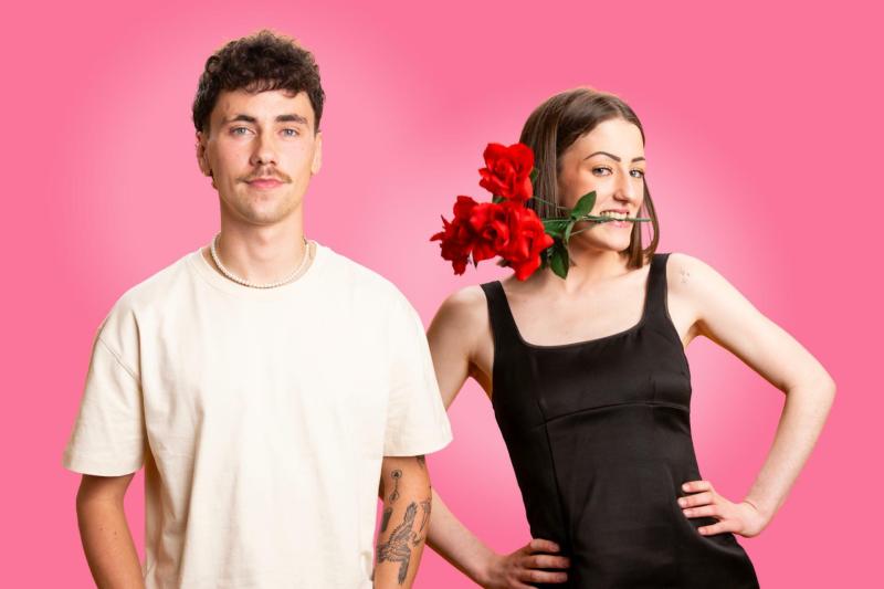 Trainee lawyer and &lsquo;curly mullet&rsquo; aficionado Aisling from Limerick to appear on First Dates Ireland  