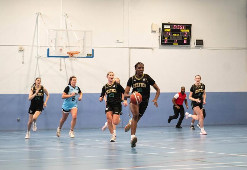 Limerick Celtic teams target National Cup Basketball semi-finals 