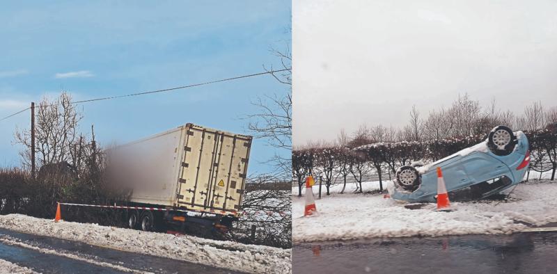 ‘It's nuts. It should have been RED!’ Anger over Orange warning for Limerick