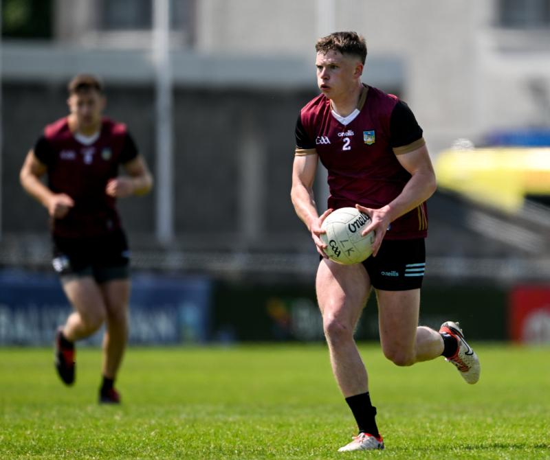 Limerick venue for ULs rescheduled Sigerson Cup game tonight
