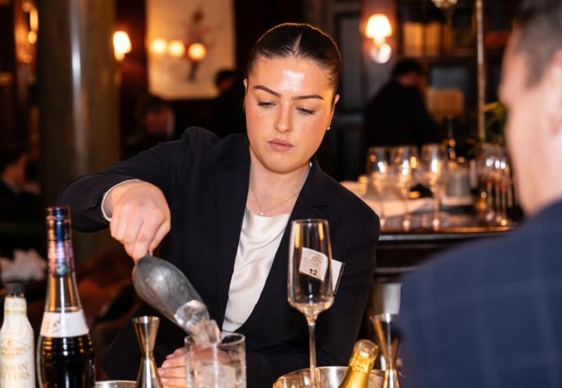 Isabella Condon from Newcastle West to compete in prestigious hospitality competition in UK