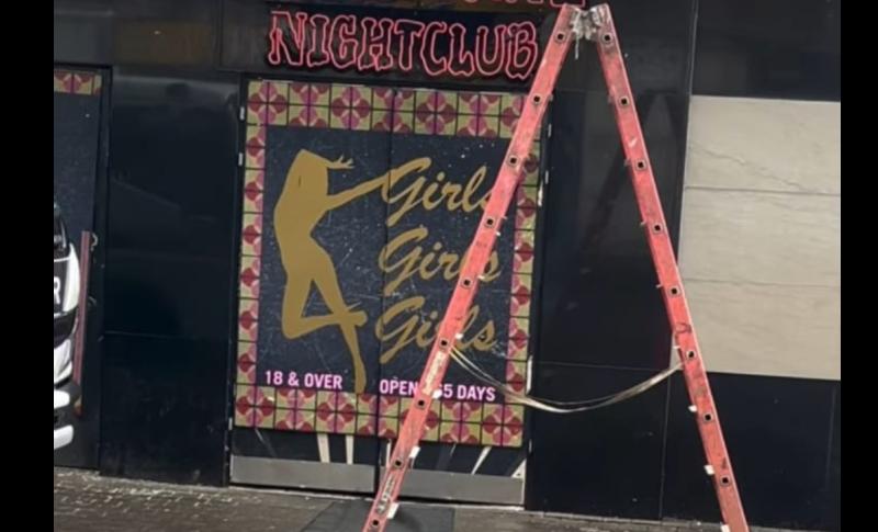 'Exotic' scene in Limerick city is causing a stir