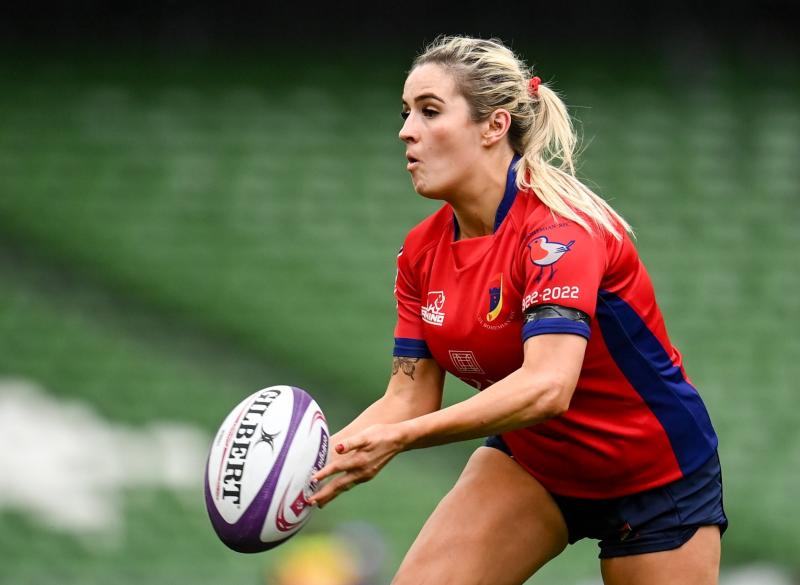 UL-Bohemian women ease past Galwegians in dominant second half