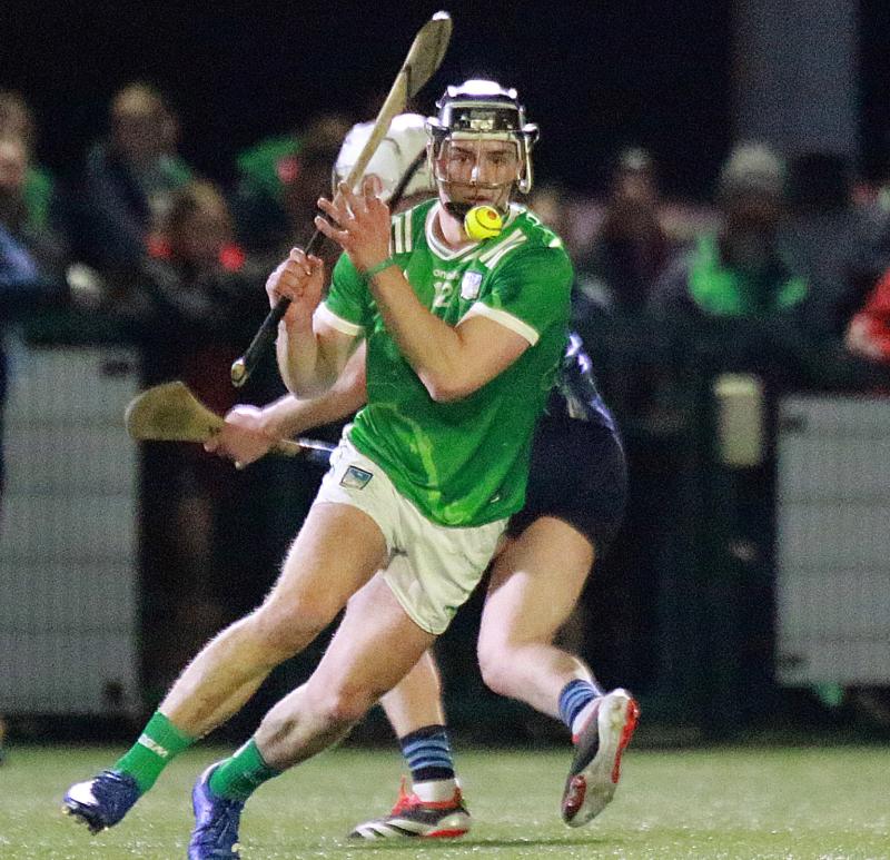 Fast start helps Dublin edge past Limerick in Senior Hurling Challenge