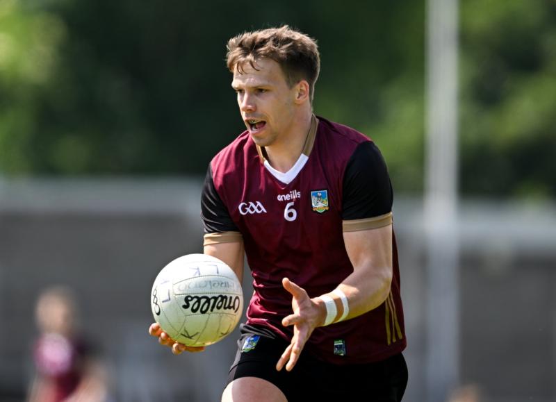 Limerick footballers confirm new captain for 2025 campaign