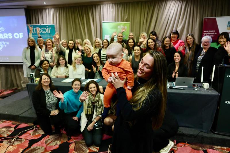 Teen parent support programme to expand in Limerick