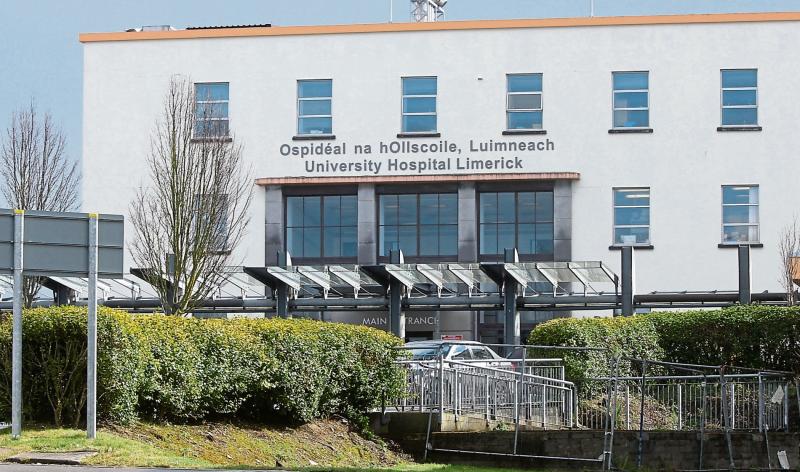 Operation of Limerick hospitals would be 'threatened' without 1,600 non-national staff