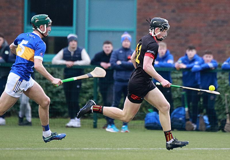 Thurles CBS have too much for Ardscoil Rís in Dr Harty Cup quarter-final 