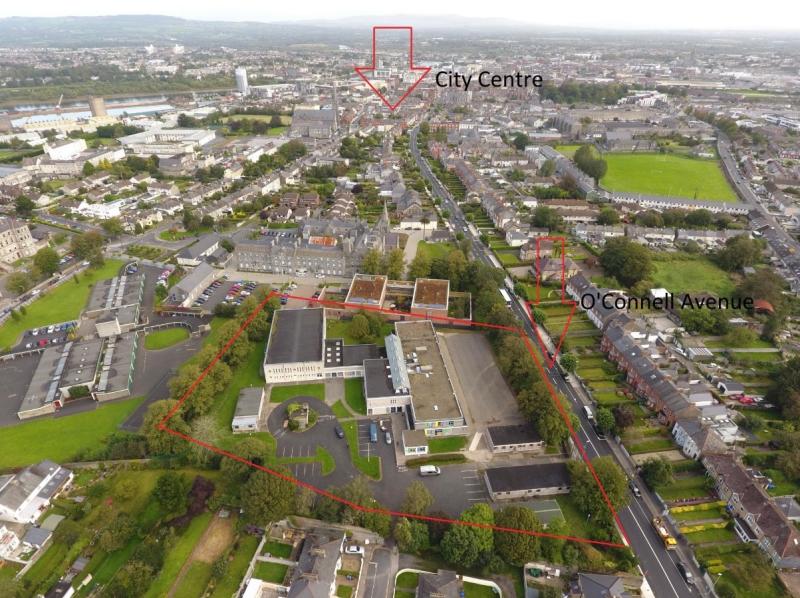 Old school campus fetches over €2.5m million