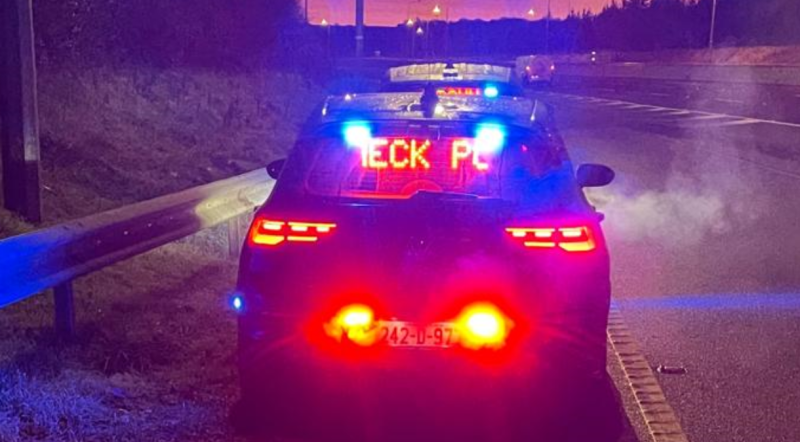 You won't believe the number of speeding drivers gardaí stopped in one day...