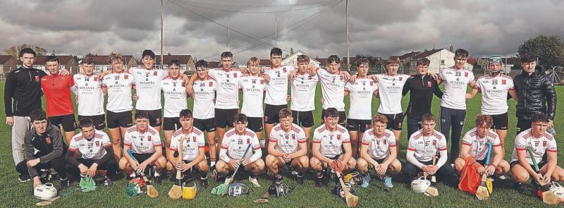 Ardscoil Rís eye Dr Harty Cup semi-final spot 