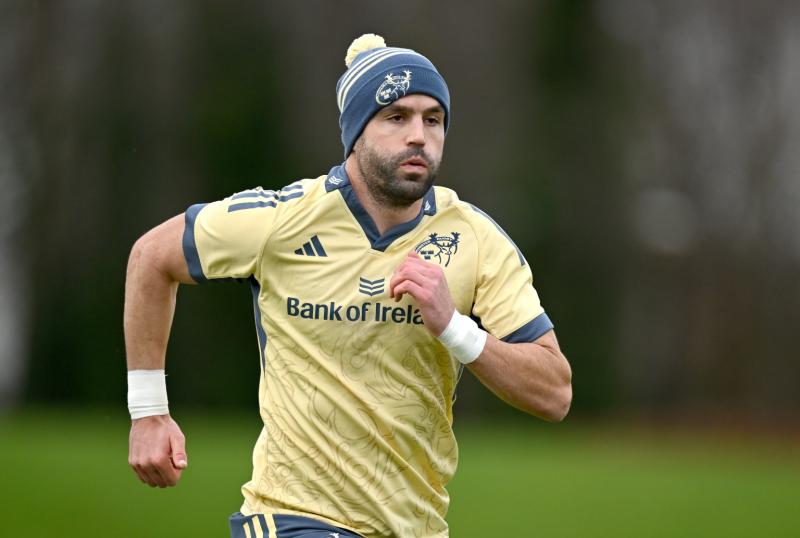 'Knowing Northampton well makes you realise how good they are' says Munster Rugby's Conor Murray