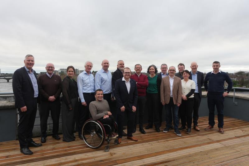Limerick Mayoral Advisory Committee meet to discuss objectives for the future