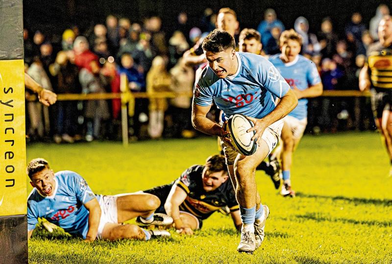 Ireland squad for 2025 U20 Six Nations Championship named