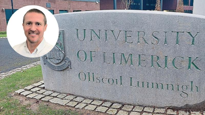 Limerick-based 'cyborg' to present at education awards at University of Limerick