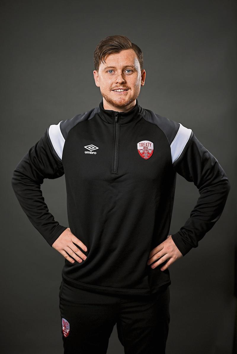 Russell prepares for first season at the helm of Treaty United Women's team