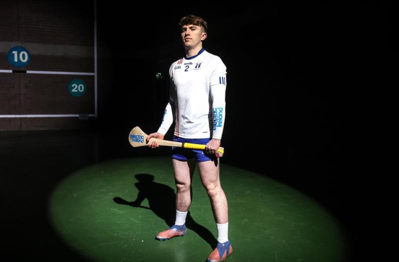 Adam Hogan primed for start of Fitzgibbon Cup