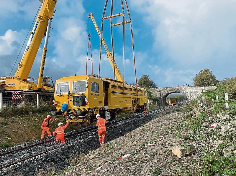 ‘Let’s build on the progress already made’ - Brian Leddin