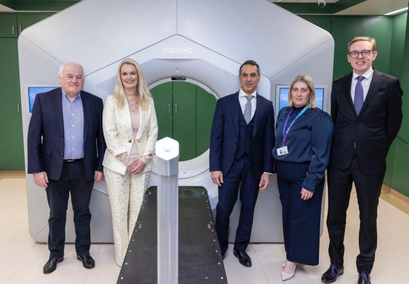 Mater Private Network announces €4.5m investment in Cancer Services in Mid-West region