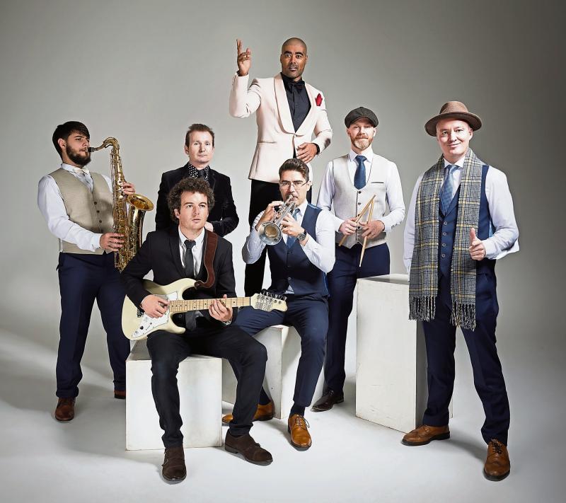 The Kings of Swing Show comes to Limerick