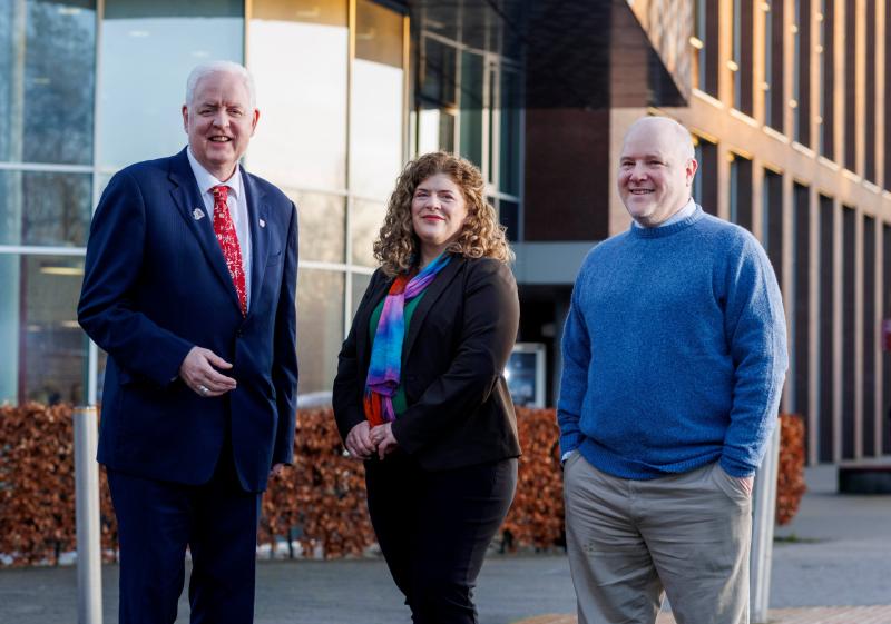 &lsquo;Data can save lives&rsquo;: New cancer research collaboration launched at University of Limerick