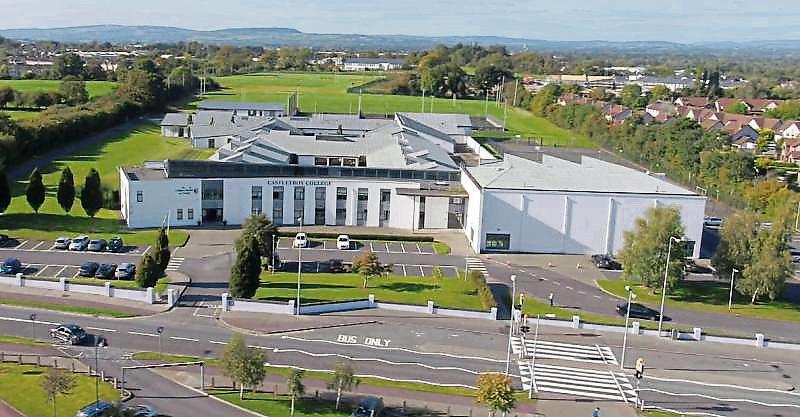 Planning application due for Limerick secondary school expansion