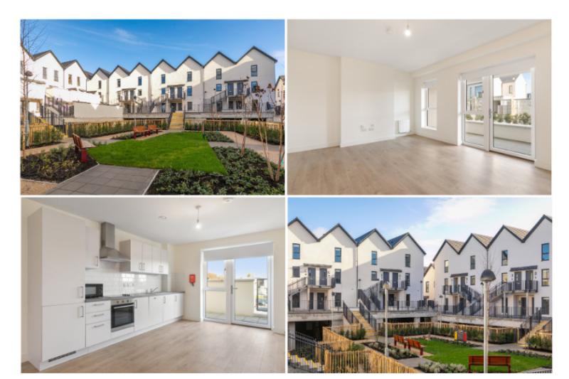 Cost rental apartments in Limerick from €990 per month