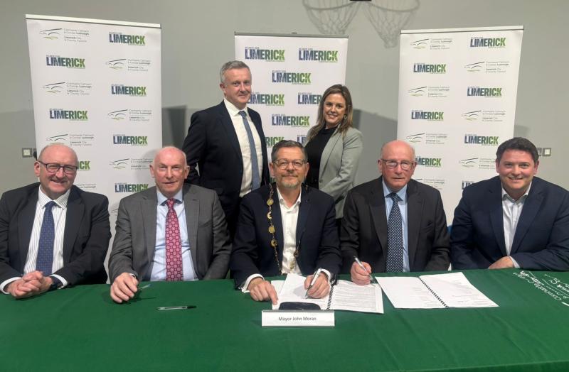 Major update on &euro;31m Limerick road after collapse of construction firm