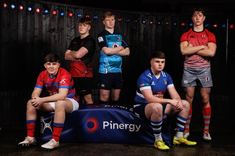 St Munchin's College and Glenstal Abbey eye crucial Munster Schools Senior Cup fixtures