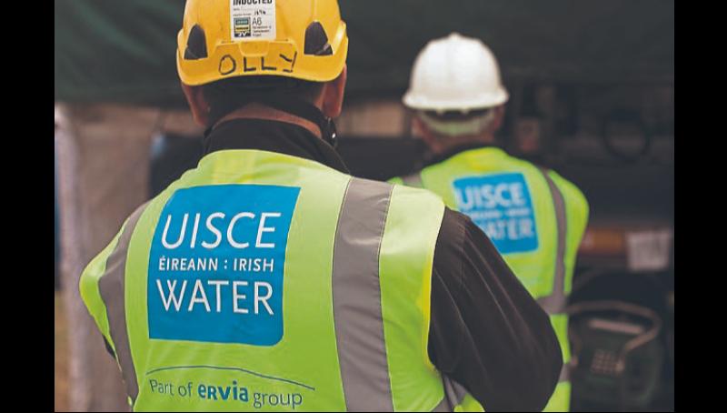 Uisce Éireann to replace cast Iron Pipes in Longford