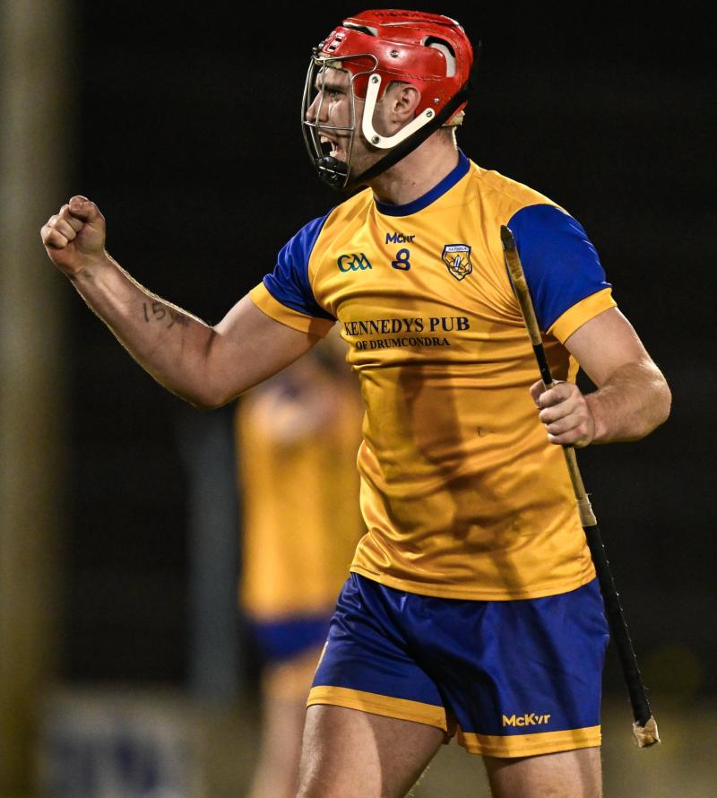 Former Limerick hurler targets All-Ireland senior hurling club championship medal