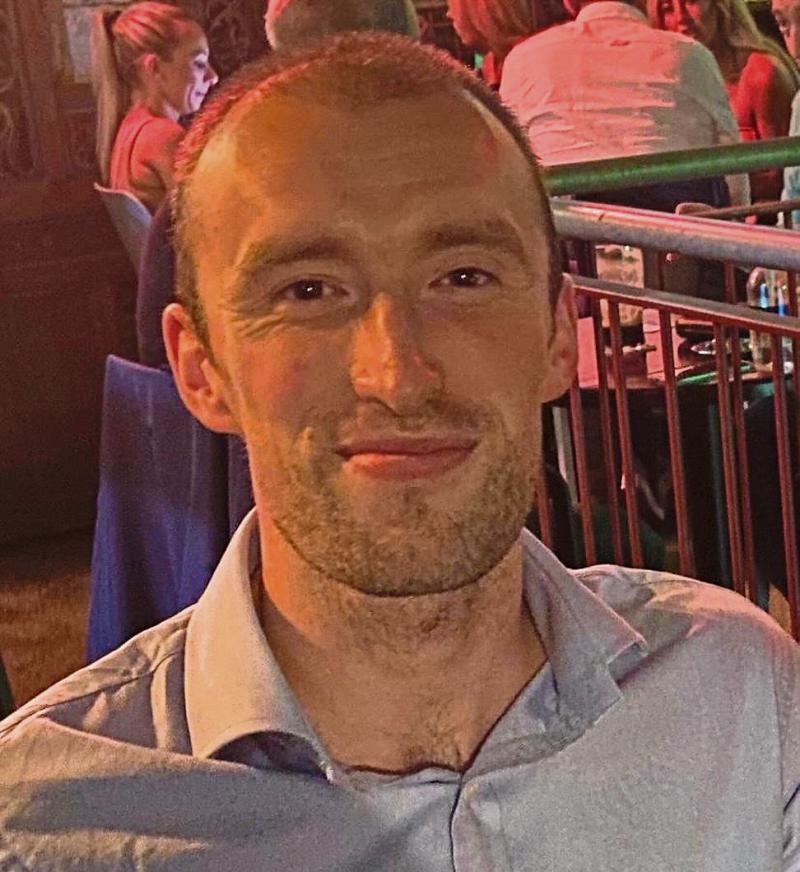 Dylan McCarthy's father tells murder trial he knew his son 'was gone' when he saw his eyes 'rolling in his head'